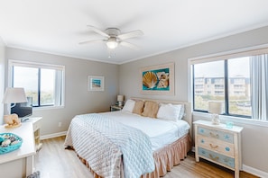 2 soveværelser, strygejern/strygebræt, gratis Wi-Fi, sengetøj