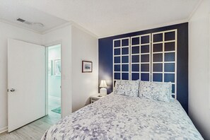 Gratis Wi-Fi, sengetøj