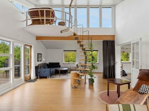 独立别墅 | 住宿内部