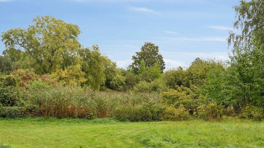 5 Star Holiday Home in Olsted