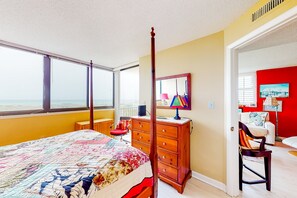 2 chambres, accès Internet, draps fournis