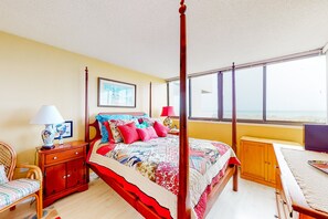 2 soverom, internettilgang og sengetøy