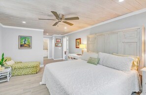 3 Schlafzimmer, Bügeleisen/Bügelbrett, WLAN, Bettwäsche