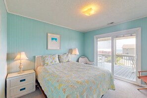 3 soverom, wi-fi og sengetøy