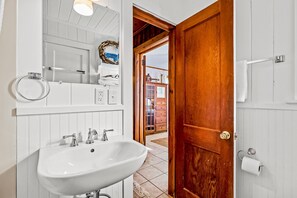Dusche, Handtücher