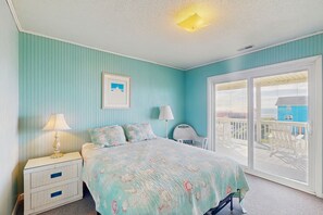 2 soverom, internettilgang og sengetøy