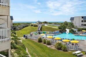 Piscine couverte