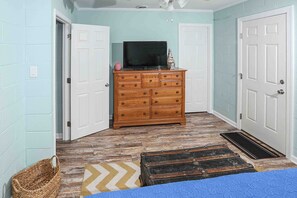 2 chambres, Wi-Fi gratuit, draps fournis