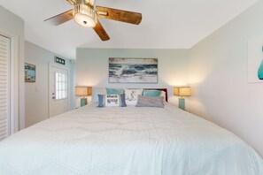 1 soverom, internettilgang og sengetøy