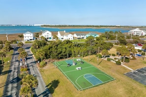 Sports court