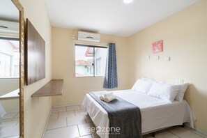 基础公寓 | 2 多间卧室、免费 WiFi