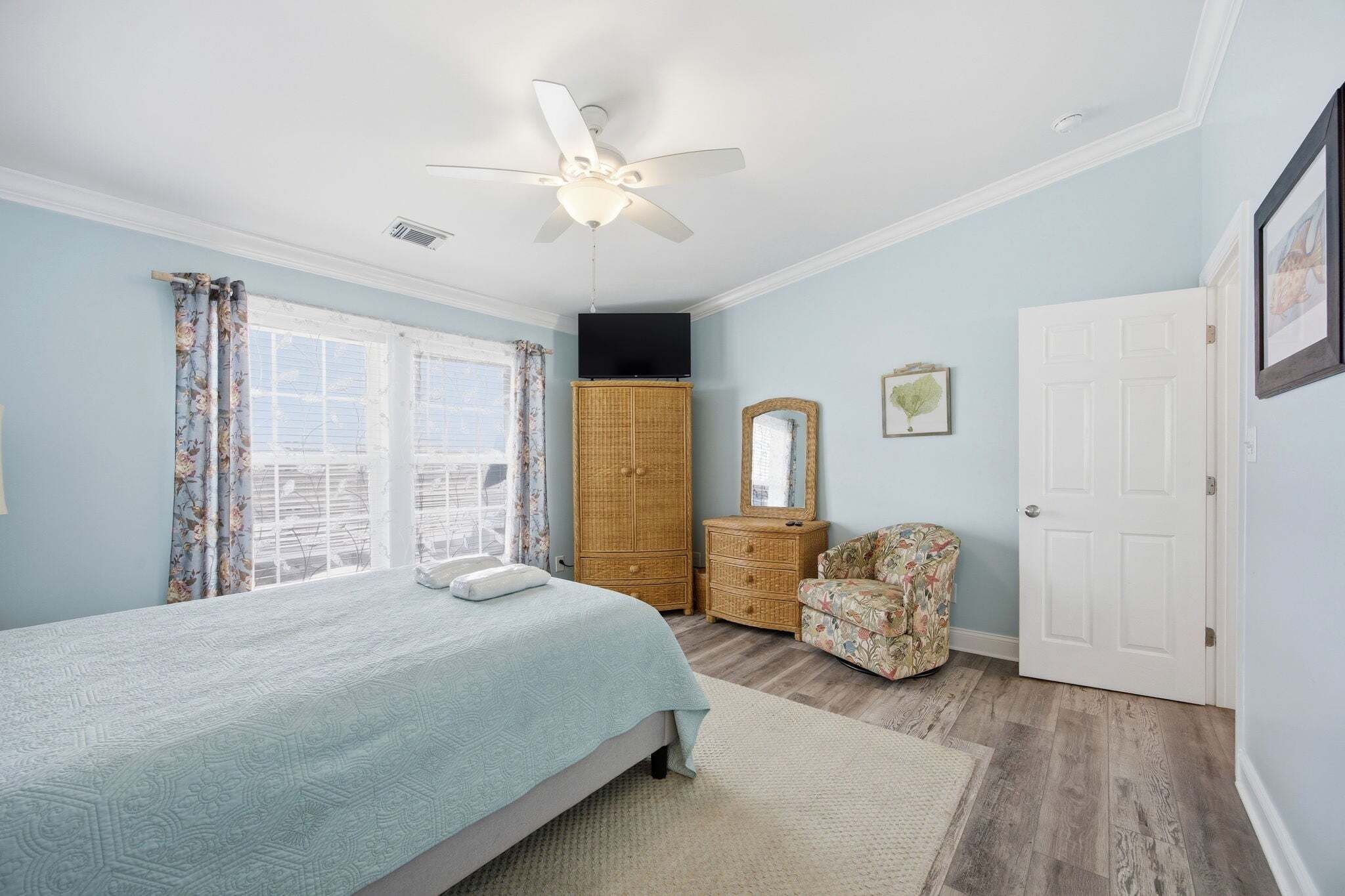 3 chambres, Wi-Fi gratuit, draps fournis