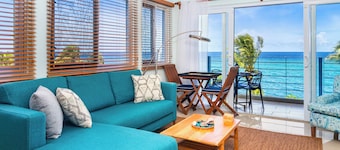 Teal Horizon OceanfrontCaribbean Escape