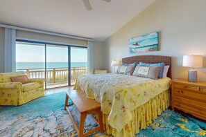 4 soverom, wi-fi (inkludert) og sengetøy