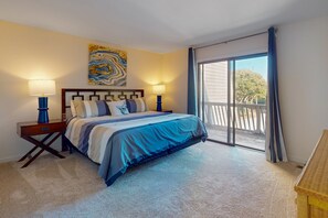 4 bedrooms, free WiFi, bed sheets