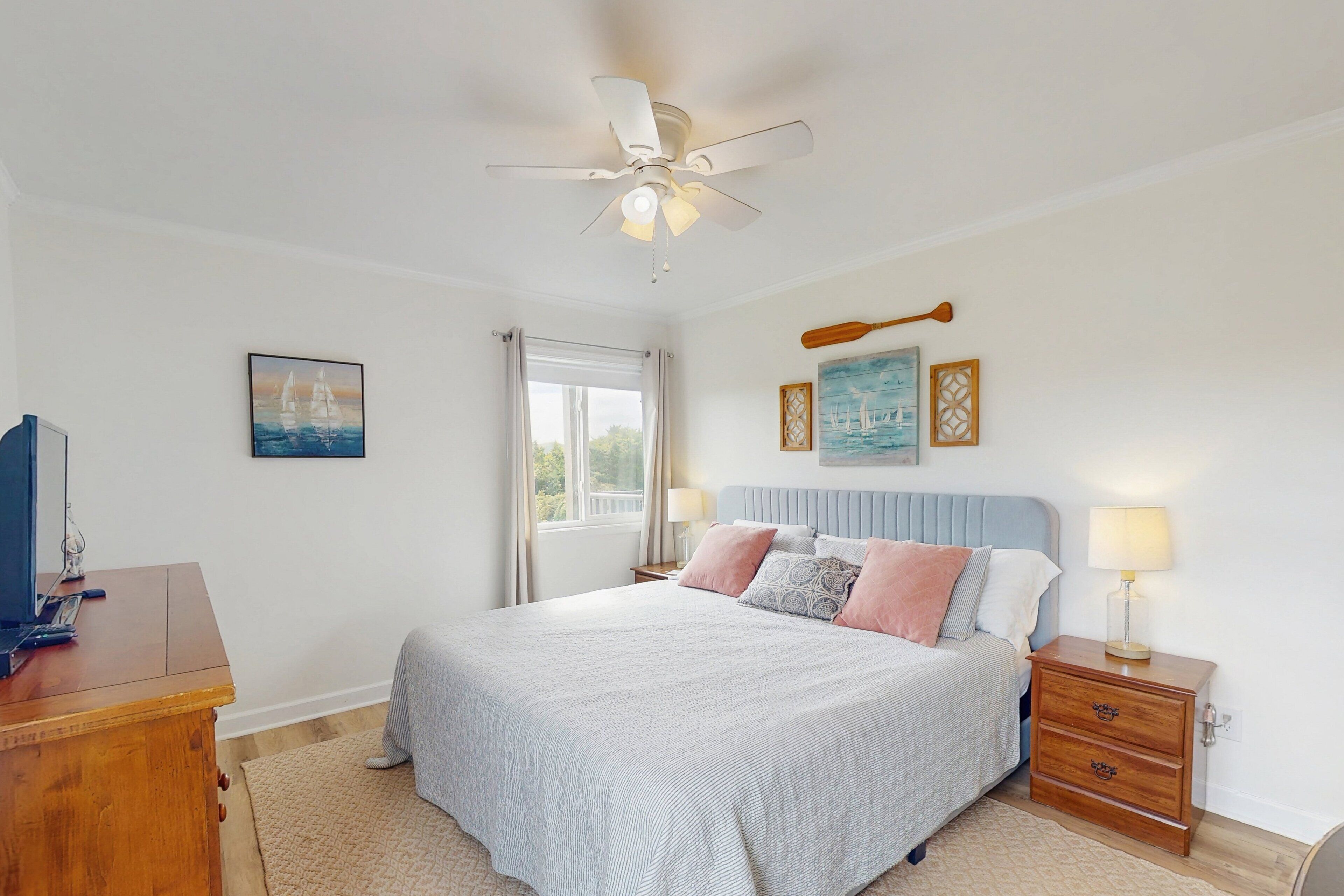 Remodeled Condo With Pool, Wifi, W/d & Ac - Next To State Park - Beaufort, NC