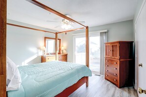 2 habitaciones, wifi gratis y ropa de cama 