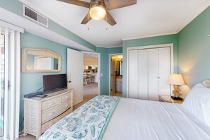 2 bedrooms, free WiFi, bed sheets