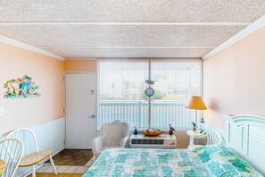 1 soveværelse, gratis Wi-Fi, sengetøj