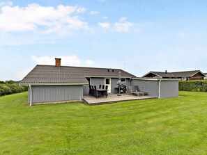 Ferienhaus | Aussenbereich
