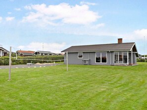 Ferienhaus | Aussenbereich