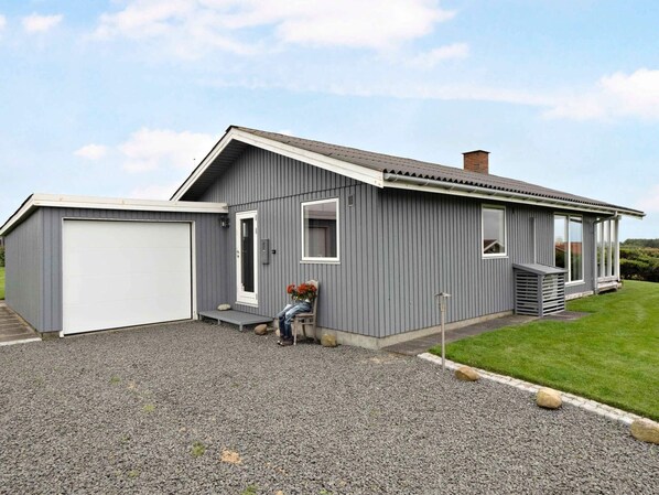 Ferienhaus | Aussenbereich