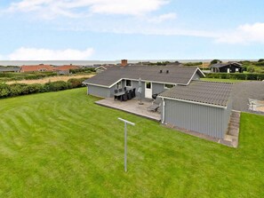House | Exterior - 5 Star Holiday Home in Vinderup (Vinderup)