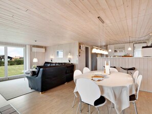 House | Interior - 5 Star Holiday Home in Vinderup (Vinderup)