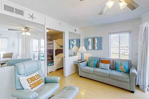 1 soverom, wi-fi (inkludert) og sengetøy