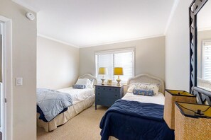 3 bedrooms, free WiFi, bed sheets