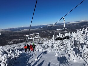 Snow and ski sports