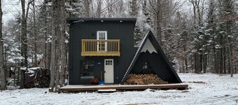 Huston we have a chalet in Carrabassett Valley