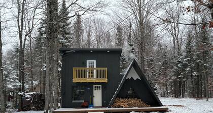 Huston we have a chalet in Carrabassett Valley