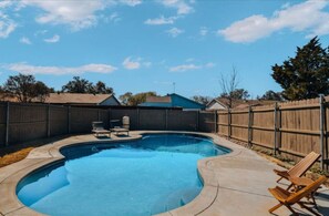 Pool - Recently Renovated Oasis with Private Pool (Carrollton)