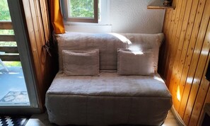 Interior - Studio for 4/5 People (Orcieres)