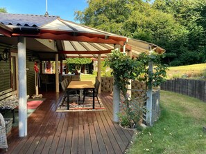 House | Exterior - 5 Star Holiday Home in Glesborg (Glesborg)