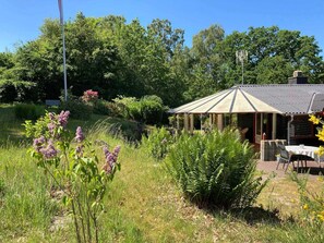 House | Exterior - 5 Star Holiday Home in Glesborg (Glesborg)