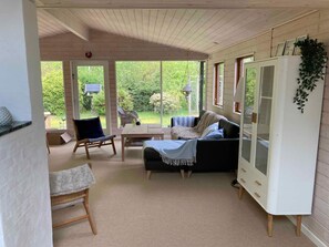 House | Interior - 5 Star Holiday Home in Glesborg (Glesborg)