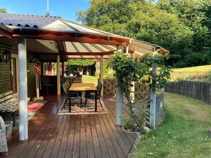 House | Exterior - 5 Star Holiday Home in Glesborg (Glesborg)