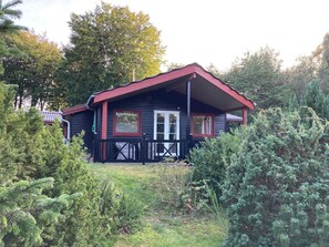 House | Exterior - 5 Star Holiday Home in Glesborg (Glesborg)