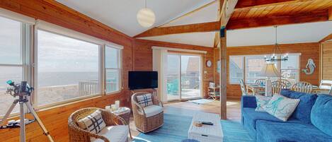 Fernseher, DVD-Player