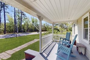 Terrasse/patio