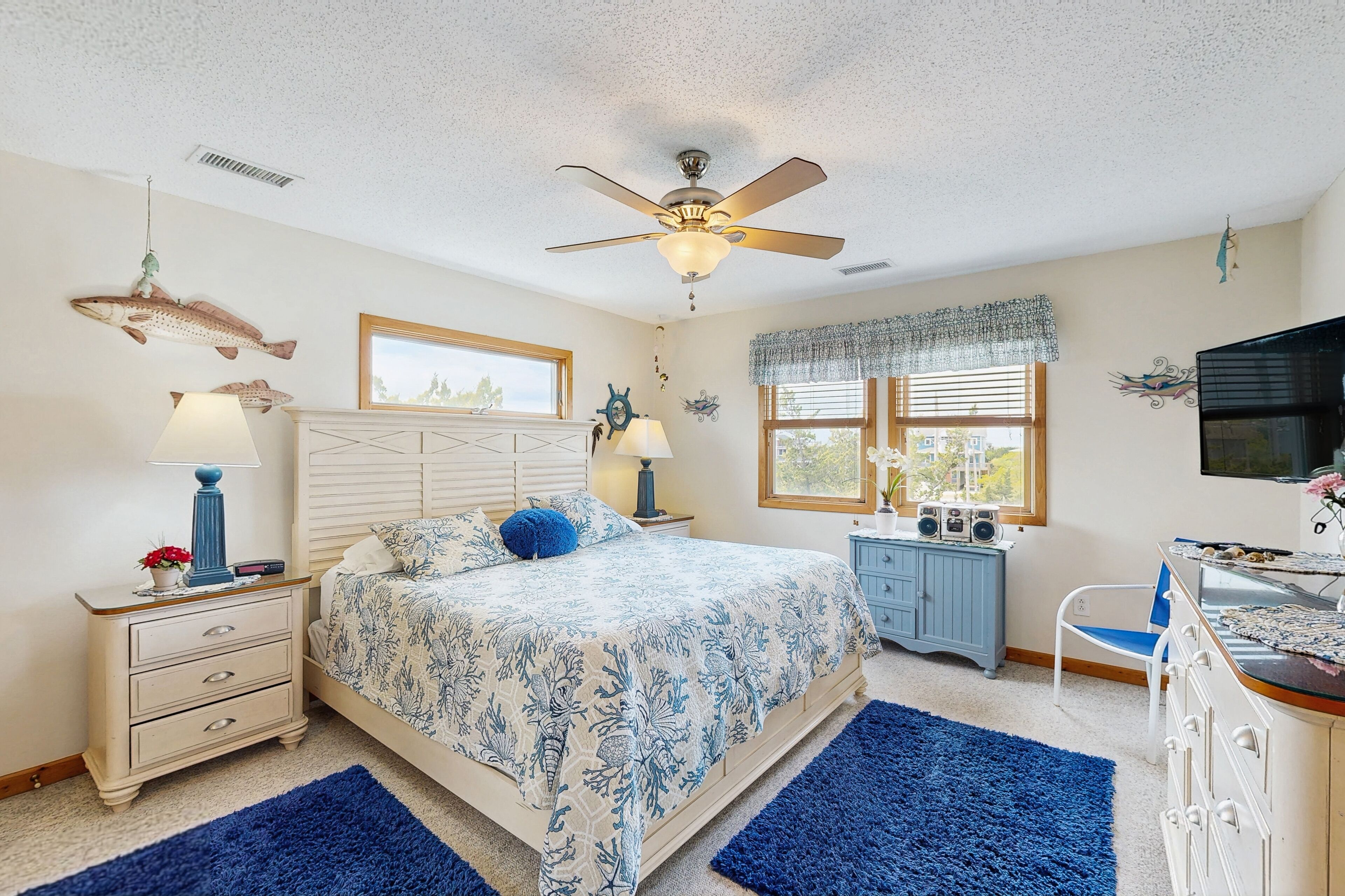 5 Schlafzimmer, Bügeleisen/Bügelbrett, kostenloses WLAN, Bettwäsche