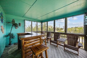 Interior - Corner Home near the Beach w/ Private Hot Tub, WiFi, AC & Shared Pool/Tennis (Avon)