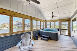 Terraço/pátio