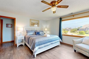 3 soverom, wi-fi (inkludert) og sengetøy