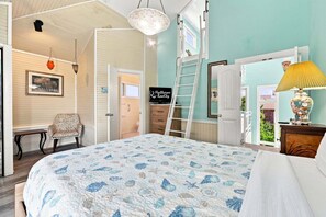 4 habitaciones, wifi gratis y ropa de cama 