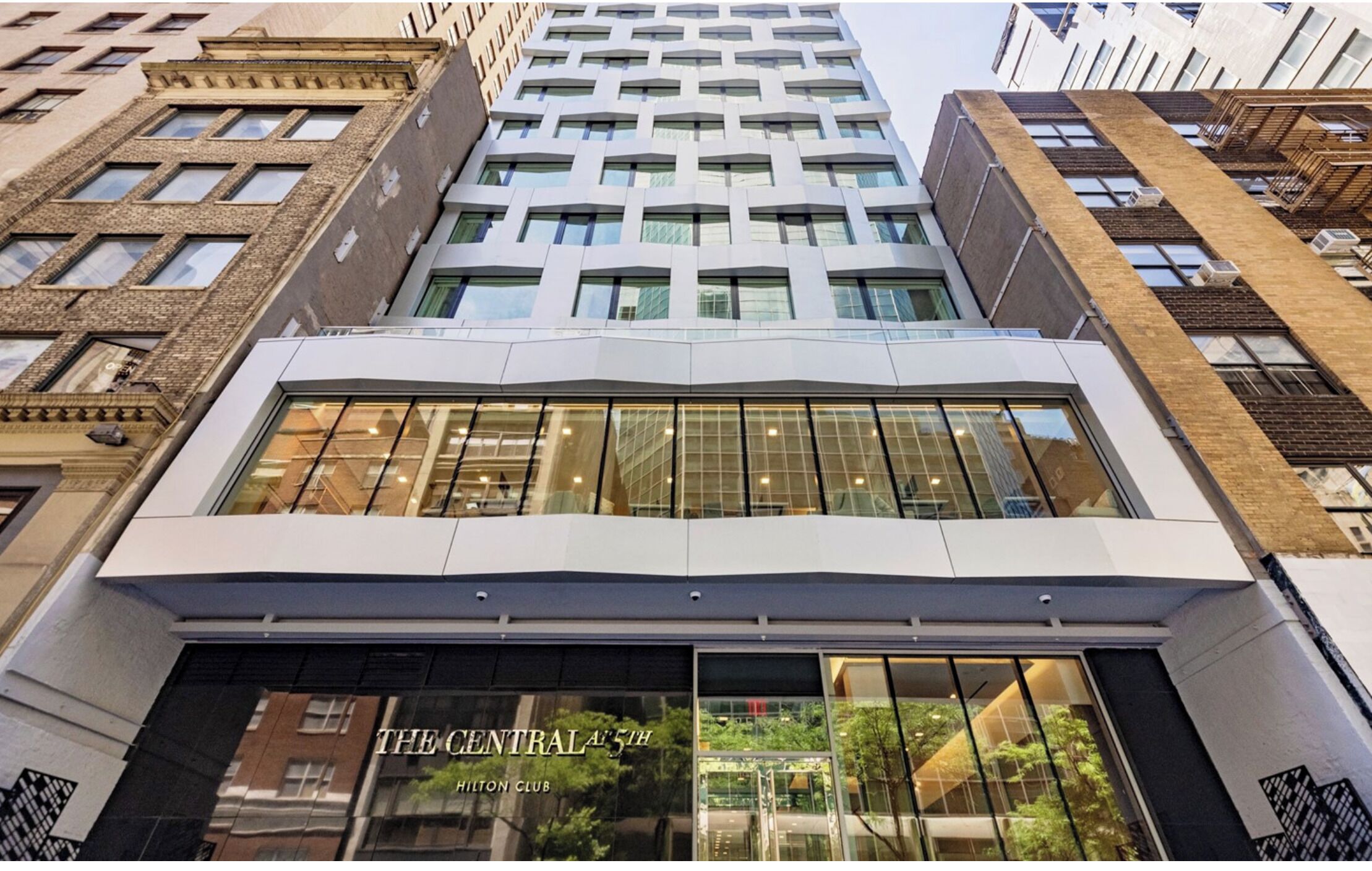 Detalle del exterior