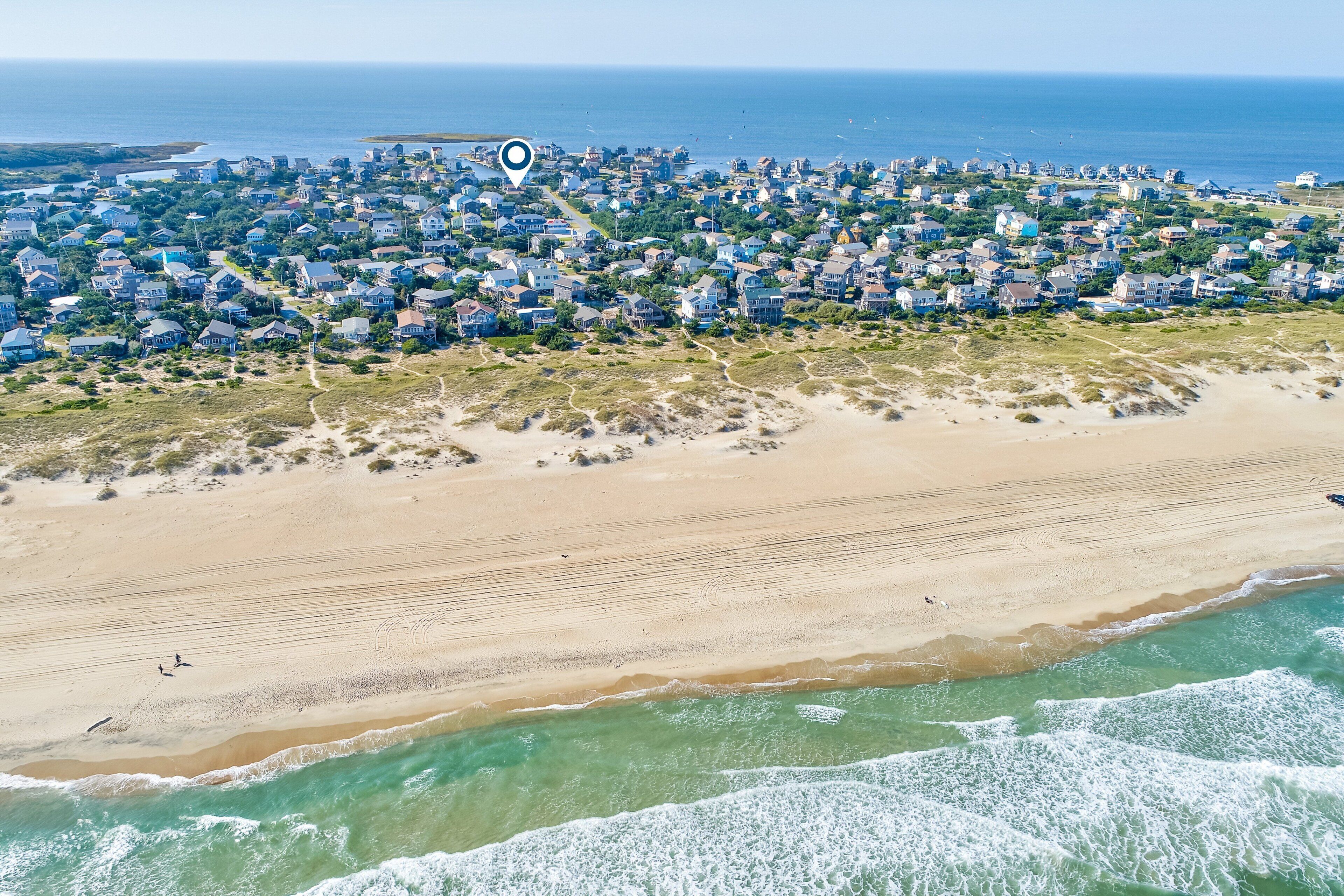Playa en los alrededores 