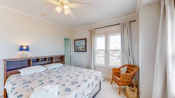 2 habitaciones, wifi gratis y ropa de cama